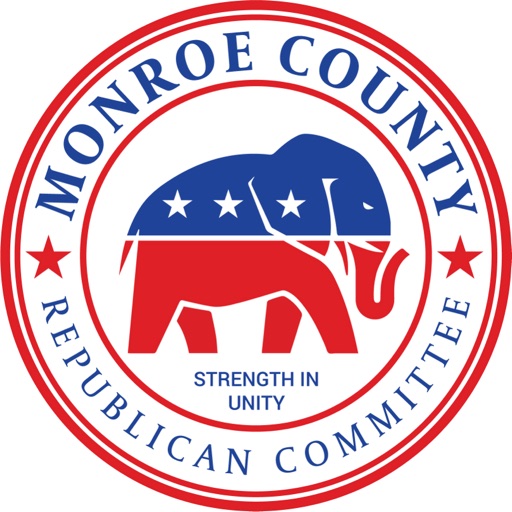 Monroe County Republican Committee seal
